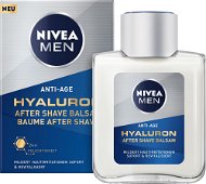 Borotválkozás utáni balzsam NIVEA Men Hyaluron After shave balm 100 ml - Balzám po holení