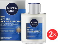 NIVEA Men Hyaluron After Shave Balm 100 ml - Borotválkozás utáni balzsam