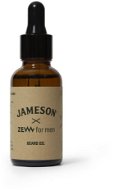 ZEW FOR MEN Jameson olej na vousy 30 ml - Olej na vousy