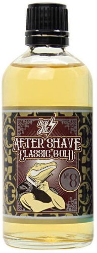HEY JOE Classic Gold aftershave 100 ml - Aftershave - Main image