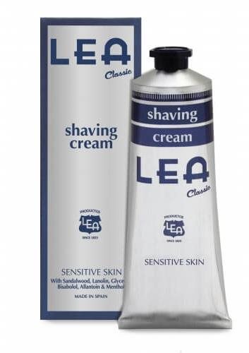 LEA Classic shaving cream in a tube 100 g - Shaving Cream - Main image