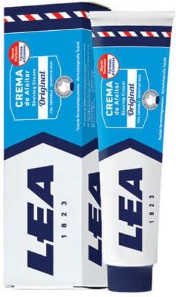 LEA Original shaving cream 150 ml - Shaving Cream - Main image