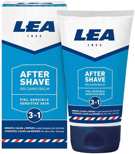 LEA Men After Shave Balm 125 ml - Aftershave Balm - Main image