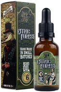 HEY JOE Citric Forest, olej na vousy 30 ml - Olej na vousy