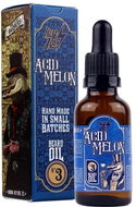 HEY JOE Acid Melon, olej na vousy 30 ml - Olej na vousy