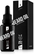 ANGRY BEARDS Urban Twofinger Beard Oil 30 ml - Beard oil