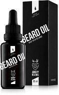 Beard oil ANGRY BEARDS Urban Twofinger Beard Oil 30 ml - Olej na vousy