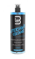 L3VEL3 Aftershave Cologne Aqua 400 ml - Aftershave