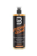 L3VEL3 Aftershave Cologne Vibrant kolínská voda 400 ml - Voda po holení