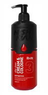 NISHMAN Cream Cologne Pyrogenous krémová kolínská 400 ml - Krém po holení