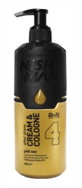 NISHMAN Cream Cologne Gold One Cream Cologne 400 ml - After-Shave Cream