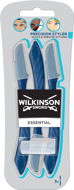 Pengés borotva WILKINSON Precision Styler - szemöldök- és szakálligazító, 3db - Břitva