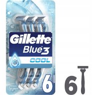 GILLETTE Blue3 Cool - Borotva