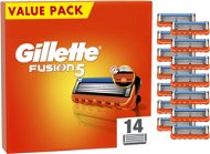 GILLETTE Fusion5 14 db - Férfi borotvabetét