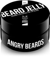 ANGRY BEARDS Beard Jelly Meky Gajvr 26 g - Szakállbalzsam