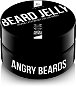 Szakállbalzsam ANGRY BEARDS Beard Jelly Meky Gajvr 26 g - Balzám na vousy
