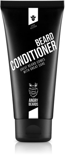 ANGRY BEARDS Jack Saloon 100 ml Hlavní obrázek ANGRY BEARDS Jack Saloon 100 ml - Balzám na vousy - Hlavní obrázek