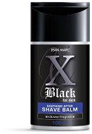 JEAN MARC borotválkozás utáni balzsam X Black 100 ml - Borotválkozás utáni balzsam