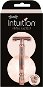 Razors for Women WILKINSON Intuition Double Edge Rose Gold Razor dámský kovový strojek Classic + 10 žiletek - Dámská holítka