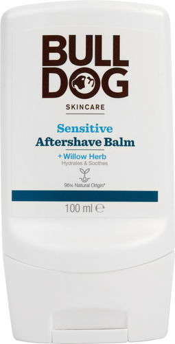 BULLDOG Original Sensitive Aftershave Balm 100 ml - Balzám po holení - Hlavní obrázek