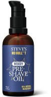 STEVES No Bull***t Woody Pre-Shave Oil 50 ml - Beard oil