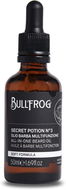 BULLFROG All-in-One Beard Oil Secret Potion N.3 50 ml - Olej na fúzy