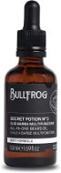 BULLFROG All-in-One Beard Oil Secret Potion N.3 50ml - Szakállolaj