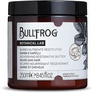 BULLFROG Nourishing Restorative Butter 250 ml - Beard balm