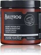 BULLFROG Shaving Cream Secret Potion N.3 "Refreshing" 250 ml - Borotválkozó krém