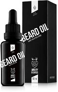 Beard oil ANGRY BEARDS Sick Sensei 30 ml - Olej na vousy