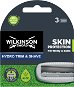 WILKINSON Hydro Body & Balls 3 ks - Pánske náhradné hlavice