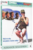 Svéráz národního rybolovu - edice Film X - Film na DVD