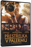 Přestřelka v Palermu - DVD - Film na DVD