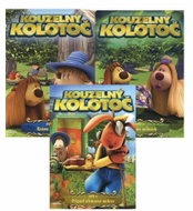 Kouzelný kolotoč 2, 5, 6 - kolekce 3 DVD - DVD Film