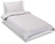 BELLATEX Linen flannel 12/121 rose 140 × 220, 70 × 90 - Bed Linen