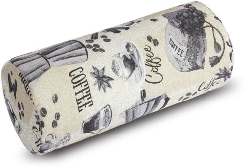 BELLATEX Cover Cylinders EMA 15 × 35 153/536 cupcake - Pillowcase - Main image