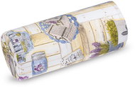 BELLATEX Cover Cylinders EMA 15 × 35 153/558 garden lilac - Pillowcase