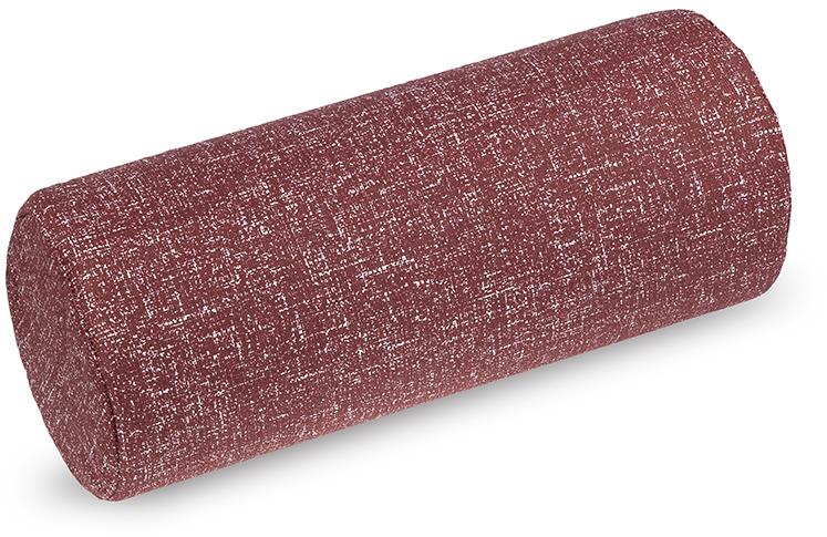 Bellatex 153/032 LADA hengerpárna huzat, 15×35 cm, sötétbordó
