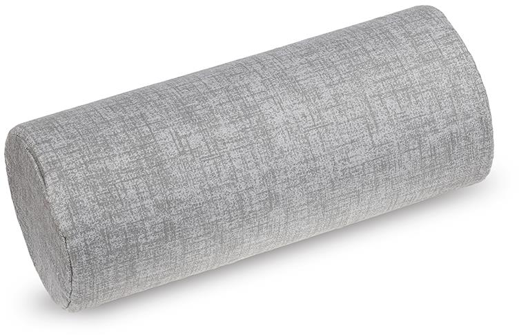Bellatex 153/041 LADA hengerpárna huzat, 15×35 cm, világosszürke