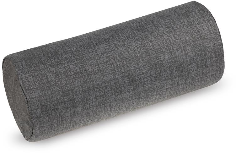 Bellatex 153/047 LADA hengerpárna huzat, 15×35 cm, grafitszürke