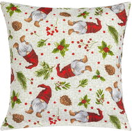 BELLATEX Christmas cover 40 × 40 cm 55/124 Christmas elf - Pillowcase