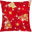 55/126 Christmas tree gold