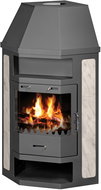 VICTORIA Pearl A - Wood Stove