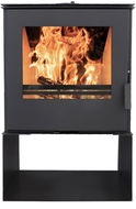 VERSO Kara - Wood Stove