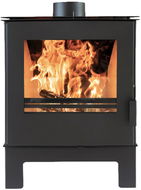 VERSO Rheia L, 5 kW, kouřovod 150 mm - Krbová kamna