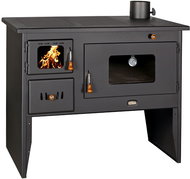 PRITY 2P50 - Solid Fuel Stove