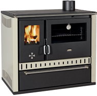 PRITY GT FS S DR - Solid Fuel Stove