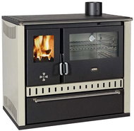 PRITY GT FI S DR - Solid Fuel Stove