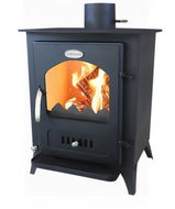 VERSO 1 - Wood Stove