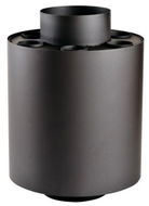 Teplovzdušný výměník 130/1,5 mm, malý - Výměník
